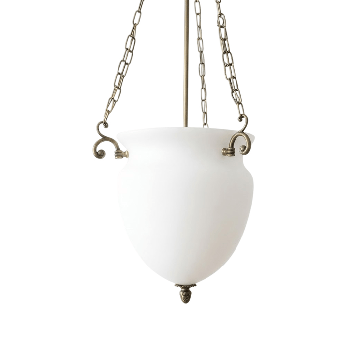 Regents Chain Lantern Chandelier - Vakkerlight