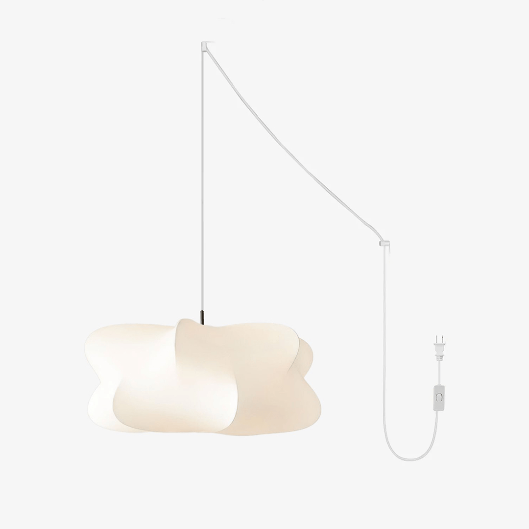 Elysia Pendant Swag Light - Vakkerlight