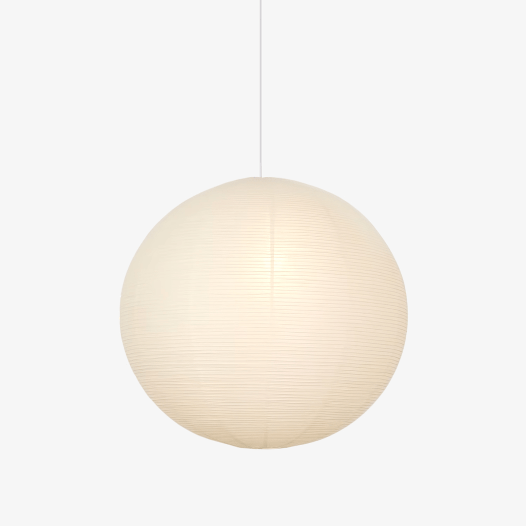 Washi Paper Round Series Pendant Lamp - Vakkerlight