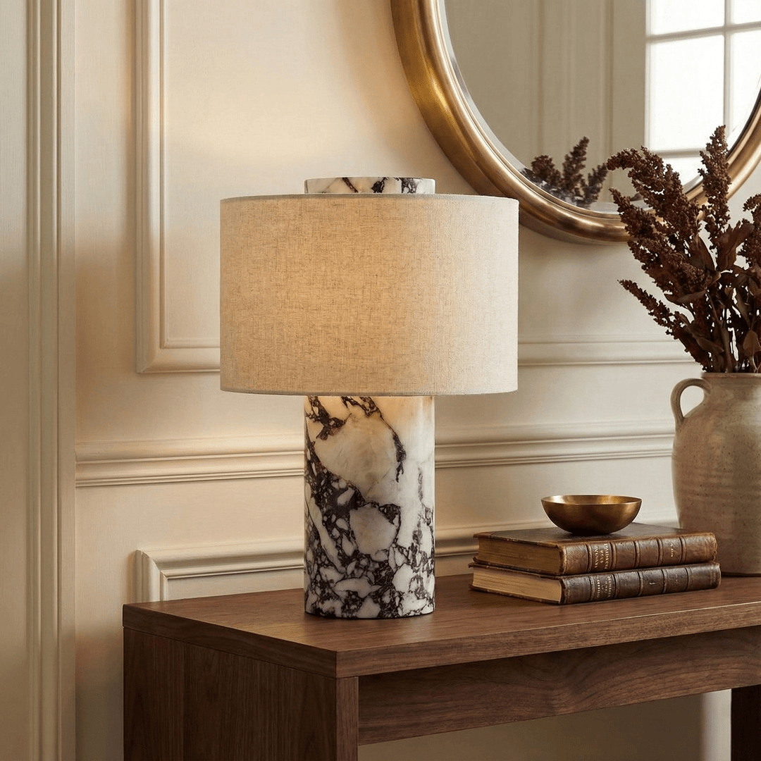 Helvion Table Lamp - Vakkerlight