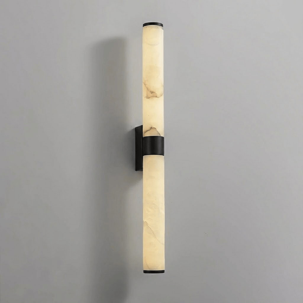 Line Alabaster Wall Light - Vakkerlight