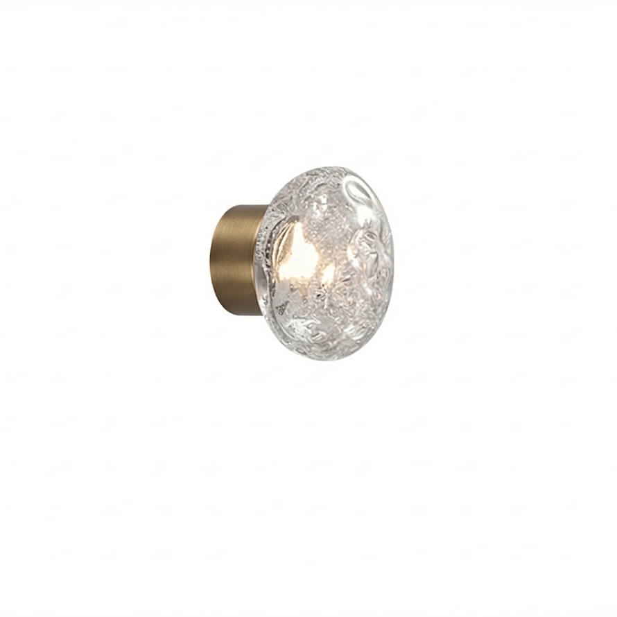 Orrin Molten Glass Wall Light - Vakkerlight