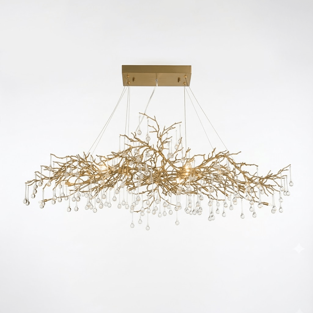 Bijou Chandelier - Vakkerlight