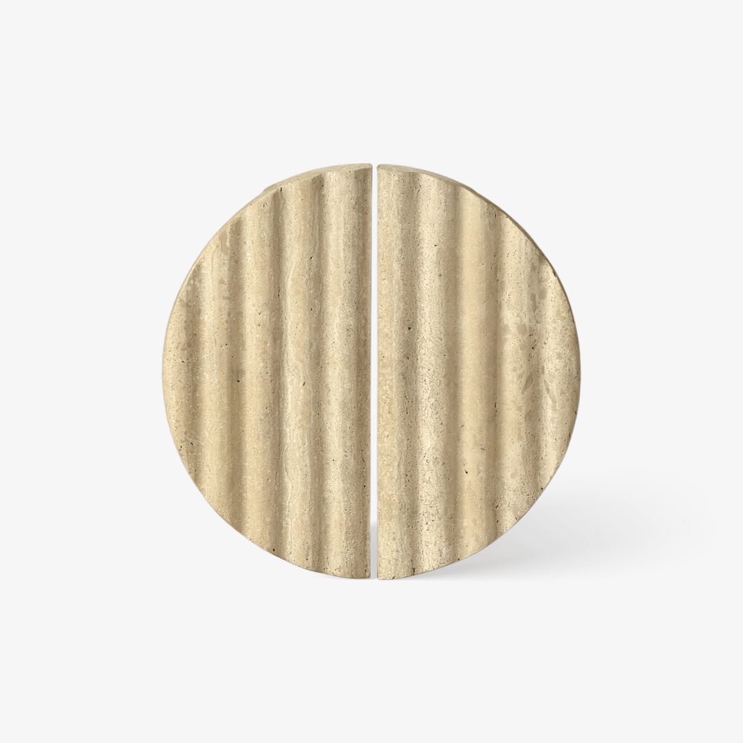 Ravina Ripple Pull Handle - Vakkerlight