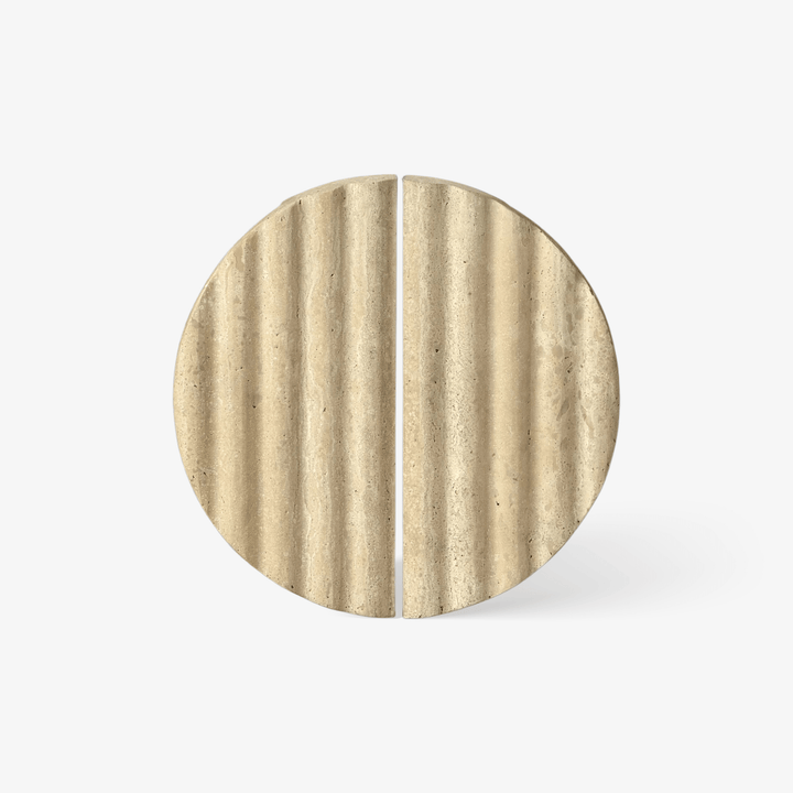 Ravina Ripple Pull Handle - Vakkerlight