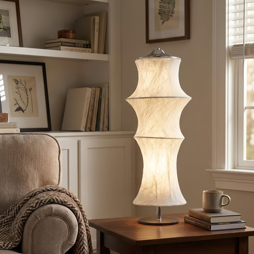 Silvara Cocoon Table Lamp