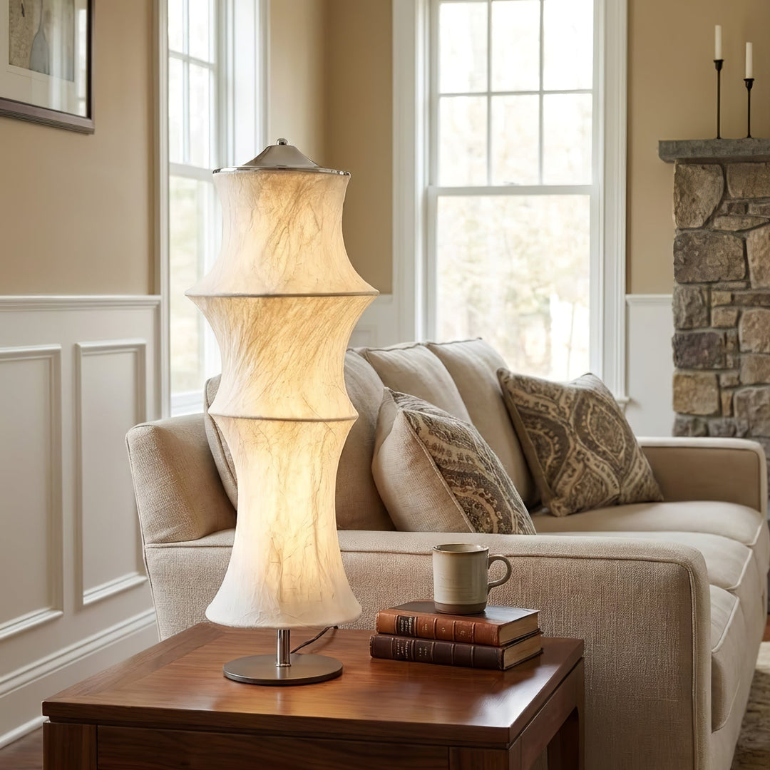 Silvara Cocoon Table Lamp