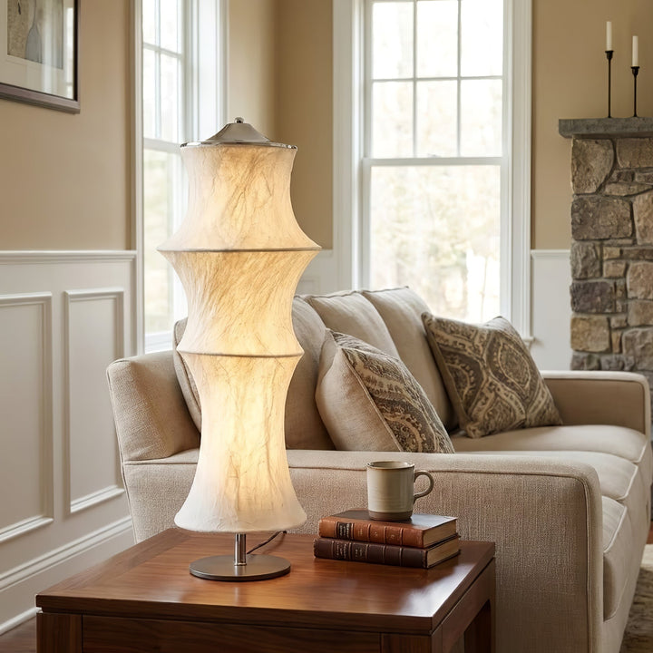 Silvara Cocoon Table Lamp