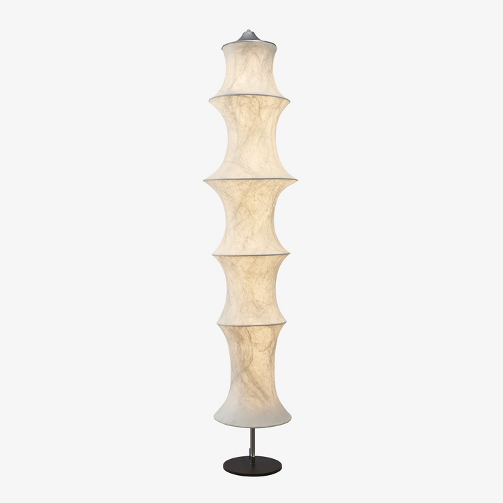 Silvara Cocoon Floor Lamp
