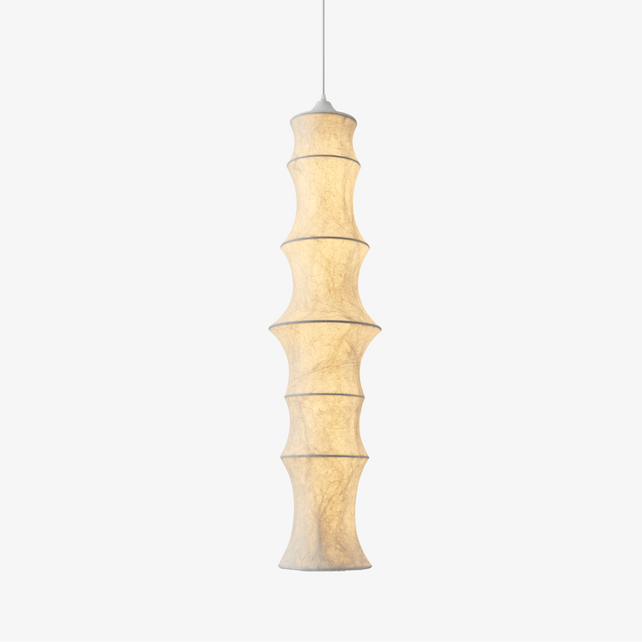 Silvara Cocoon Pendant Lamp - Vakkerlight