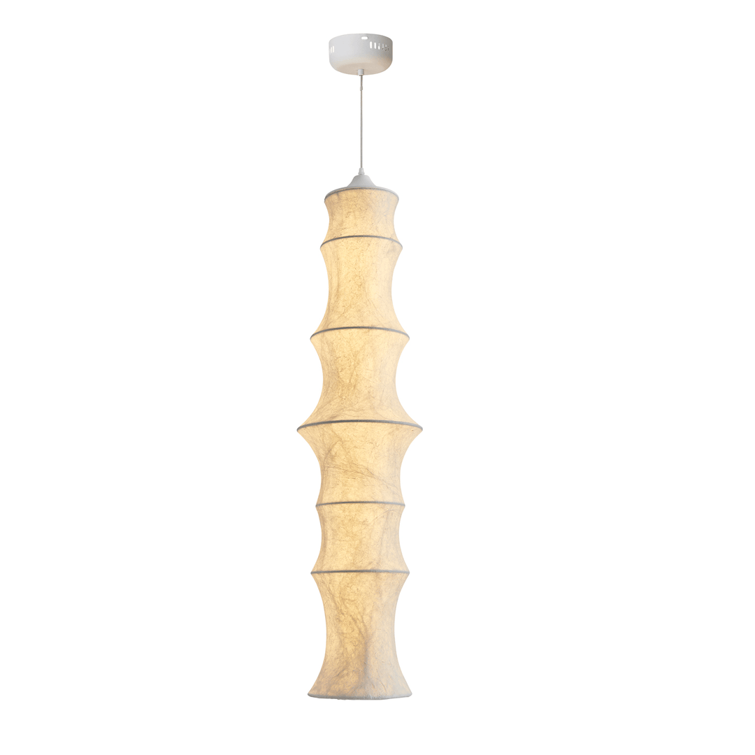 Silvara Cocoon Pendant Lamp - Vakkerlight
