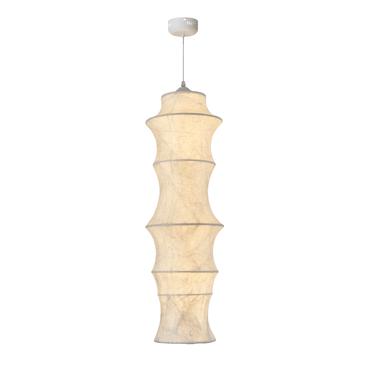 Silvara Cocoon Pendant Lamp - Vakkerlight