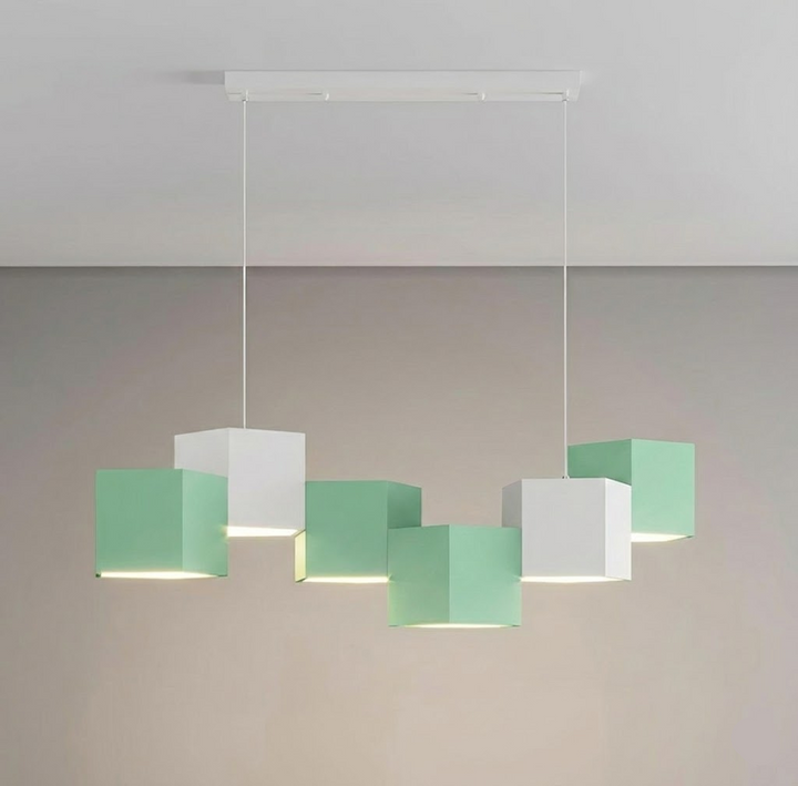 Magic Cube Pendant Lamp - Vakkerlight