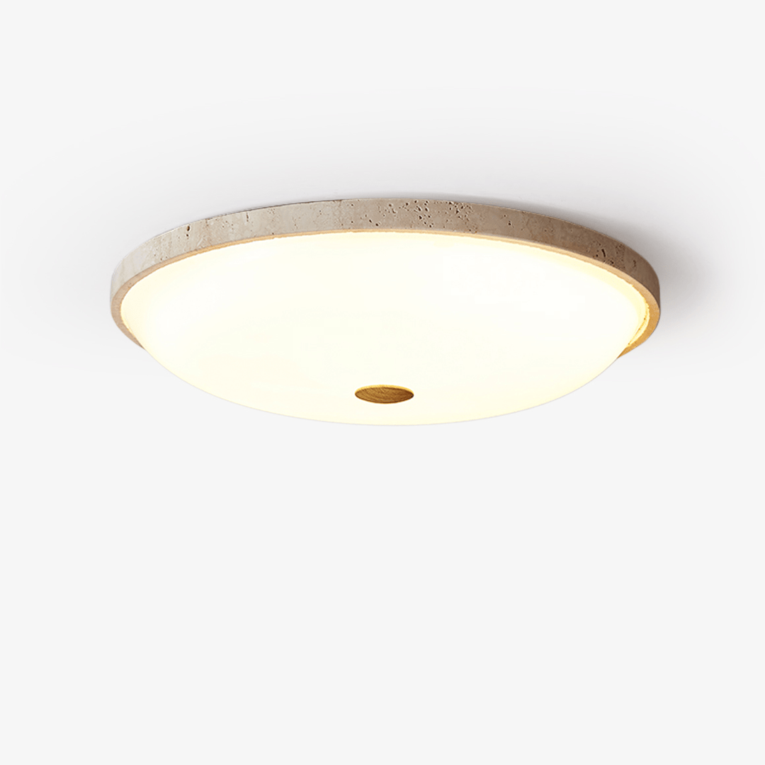 Solara Disc Ceiling Lamp - Vakkerlight
