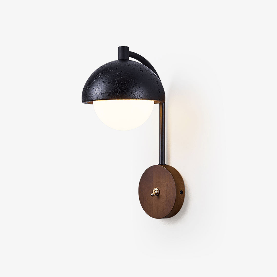 Morrow Dome Wall Lamp - Vakkerlight