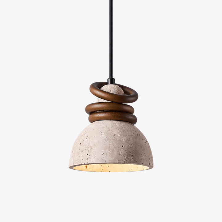 Circoa Loop Pendant Lamp - Vakkerlight