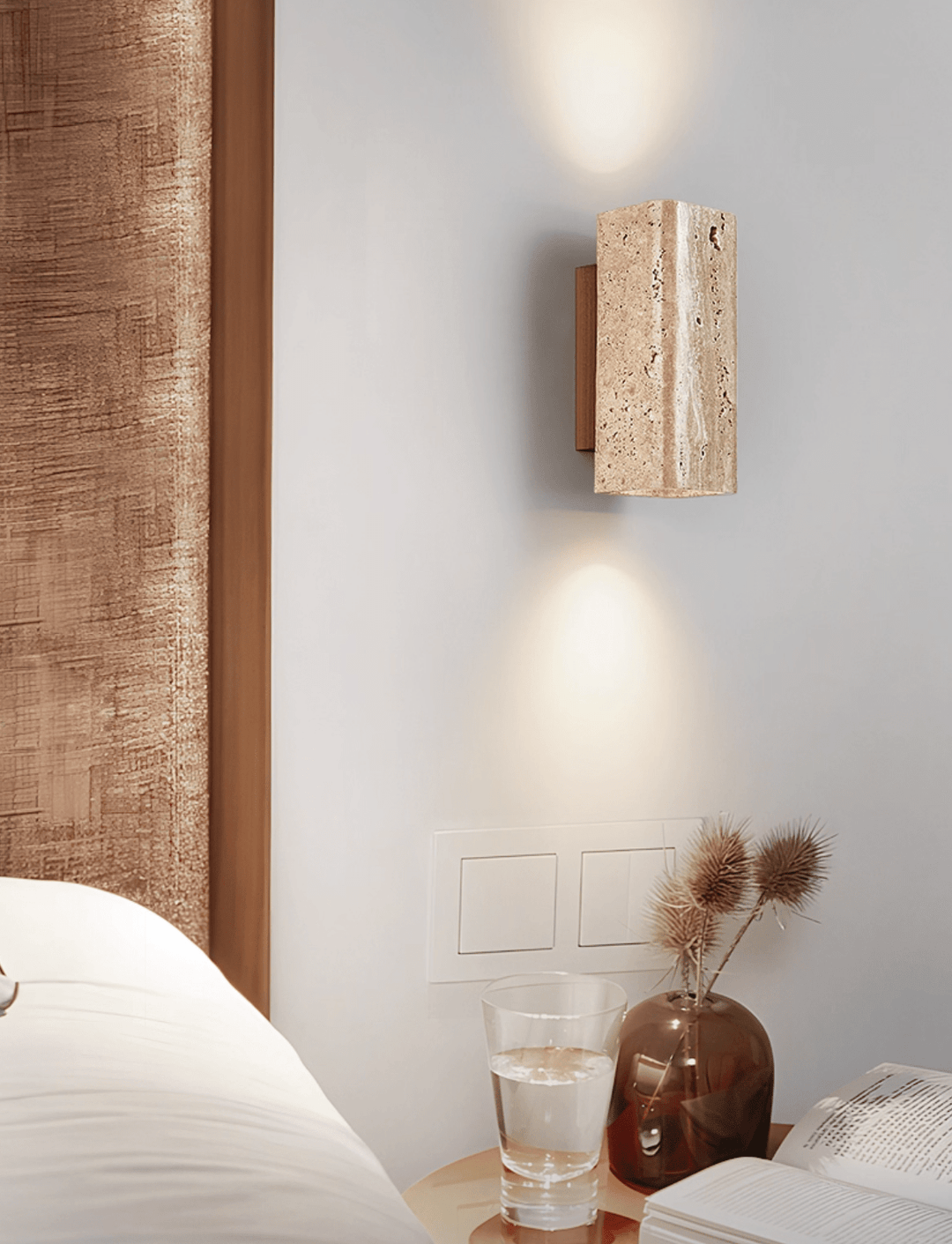 Tavora Arc Wall Lamp - Vakkerlight