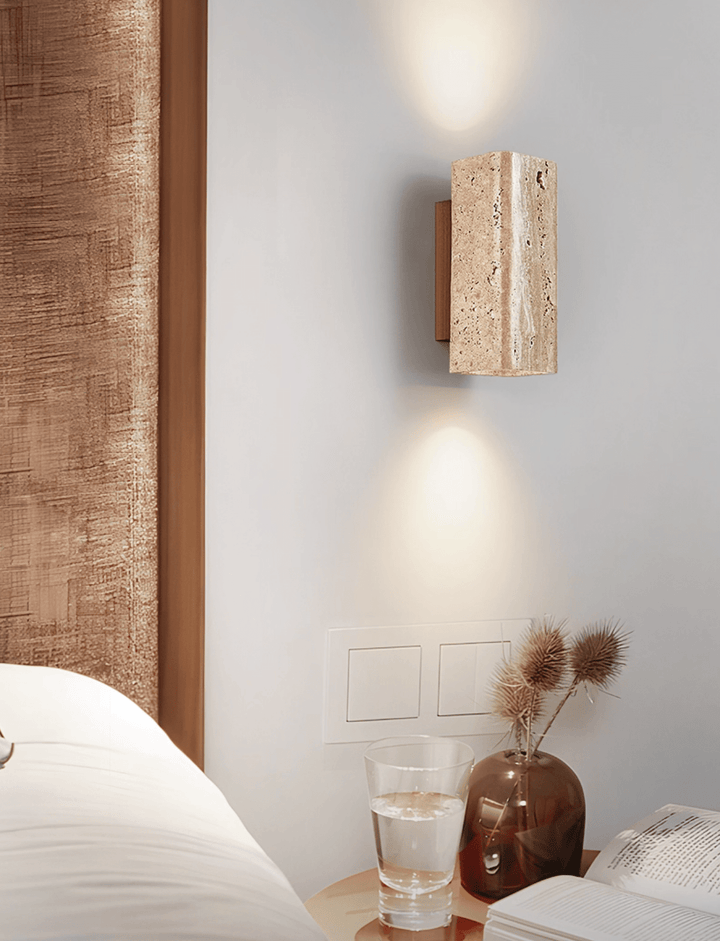 Tavora Arc Wall Lamp - Vakkerlight