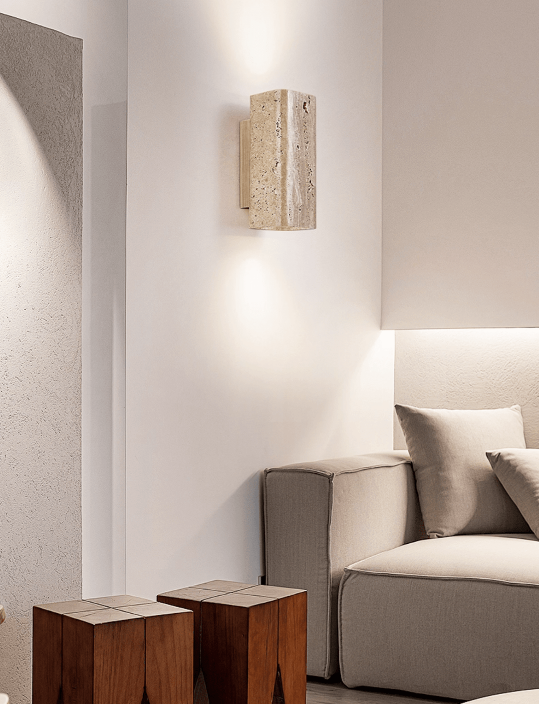 Tavora Arc Wall Lamp - Vakkerlight