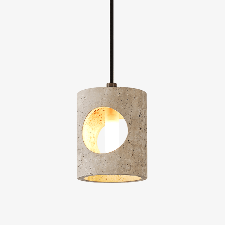 Halo Cut Pendant Lamp - Vakkerlight