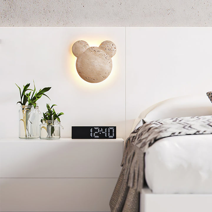 Bearstone Wall Lamp - Vakkerlight