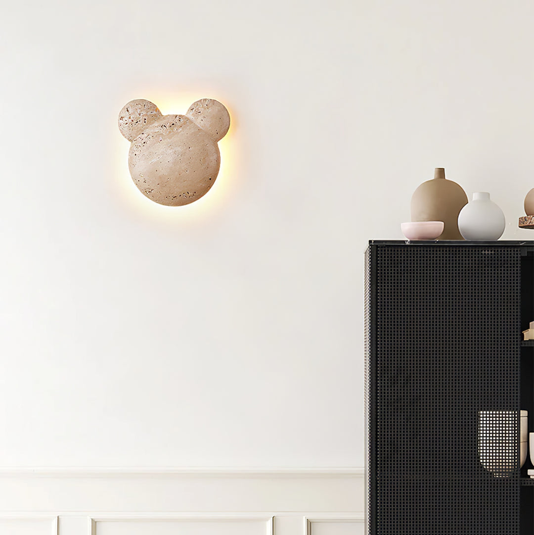 Bearstone Wall Lamp - Vakkerlight