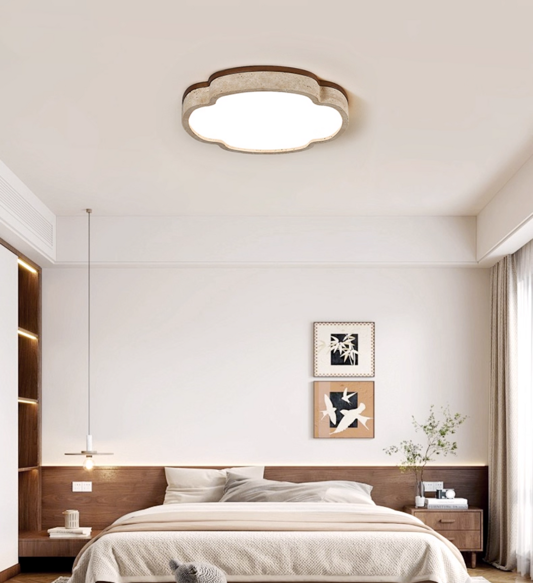 Cloudform Ceiling Lamp