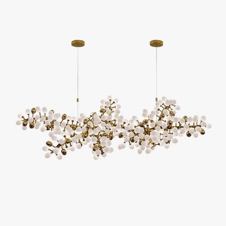 Grape Bunch Chandelier - Vakkerlight