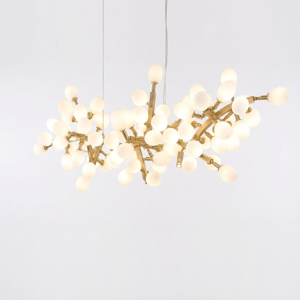 Grape Bunch Chandelier - Vakkerlight