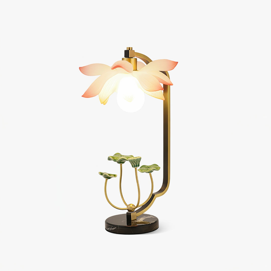 Lotus Table Lamp - Vakkerlight