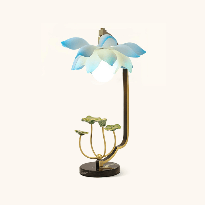 Lotus Table Lamp - Vakkerlight