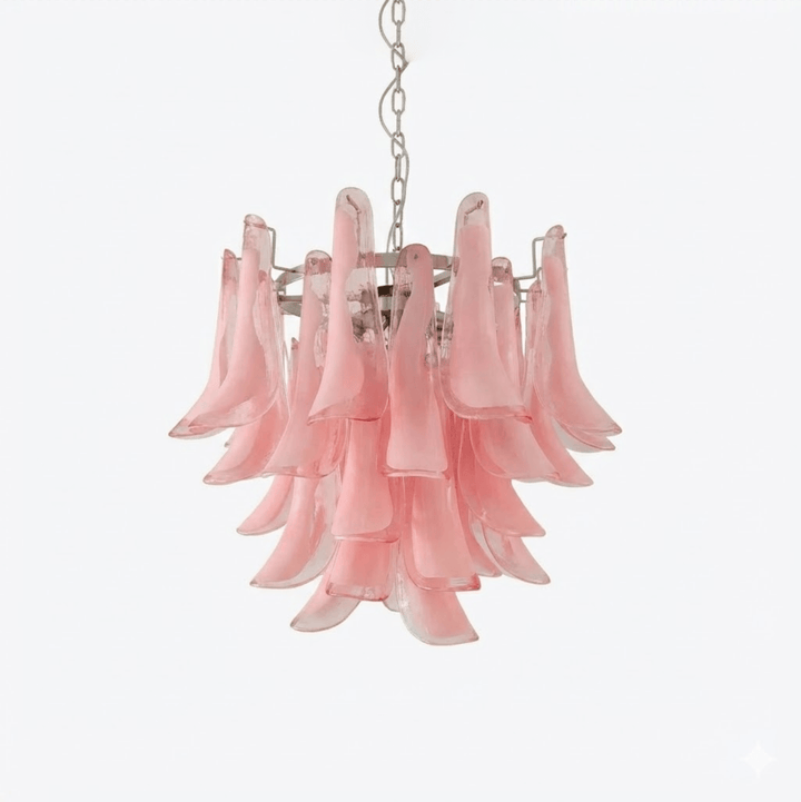 Xiravo Murano Chandelier - Vakkerlight
