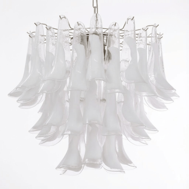 Xiravo Murano Chandelier - Vakkerlight