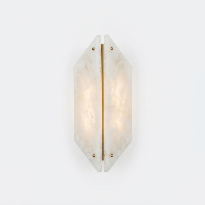 Onyxa Crest Wall Lamp - Vakkerlight