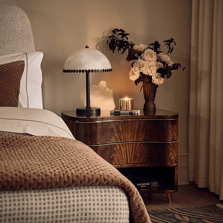 Lunarra Dome Table Lamp - Vakkerlight