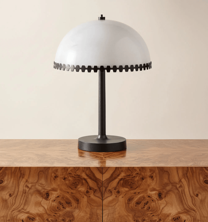 Lunarra Dome Table Lamp - Vakkerlight