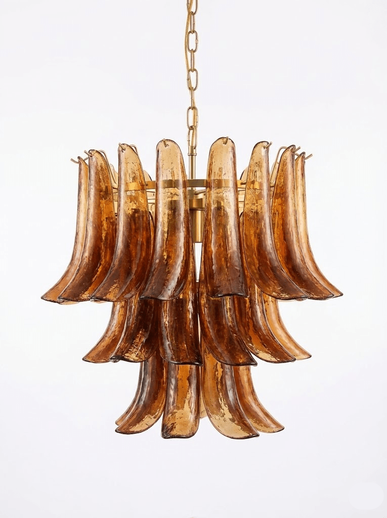 Emberwave Murano Chandelier - Vakkerlight