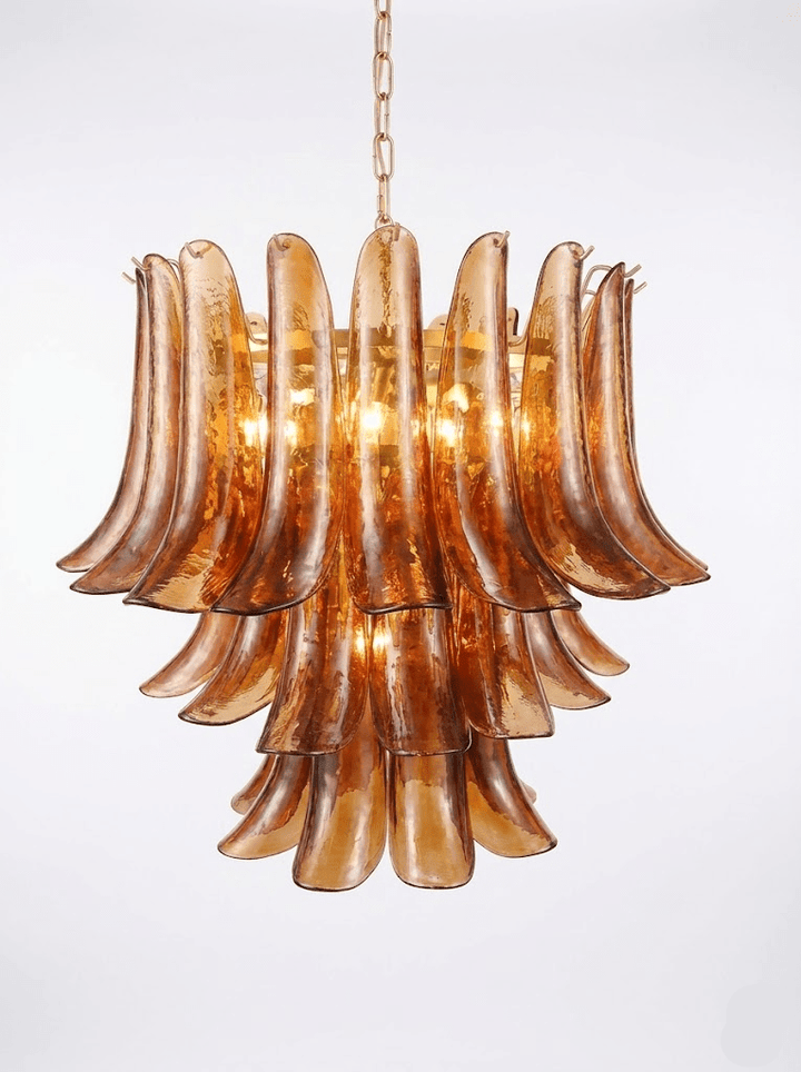 Emberwave Murano Chandelier - Vakkerlight