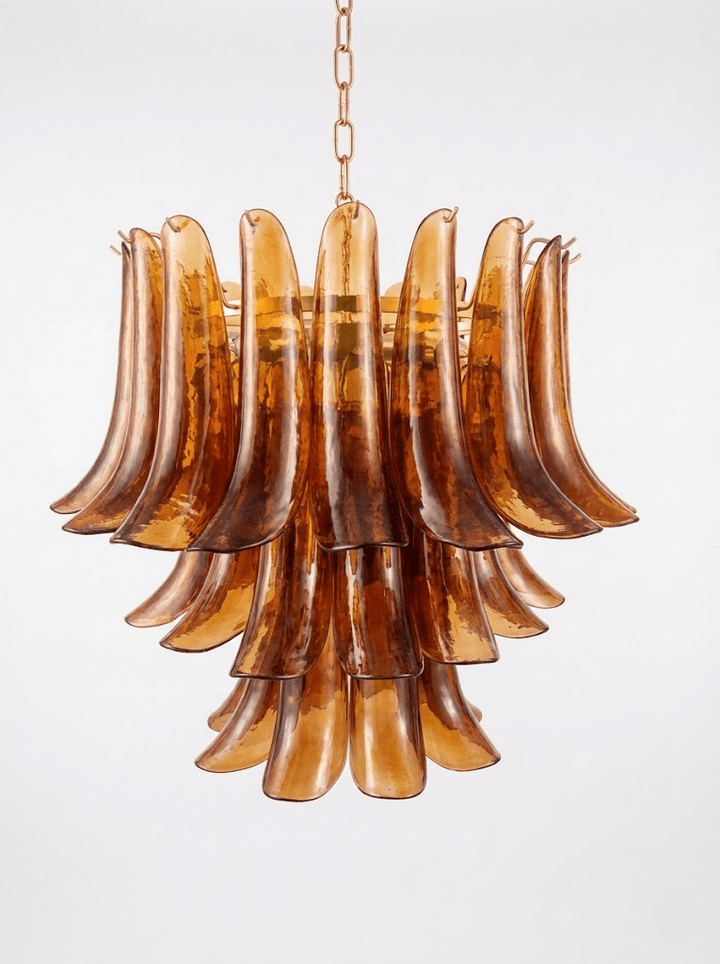 Emberwave Murano Chandelier - Vakkerlight