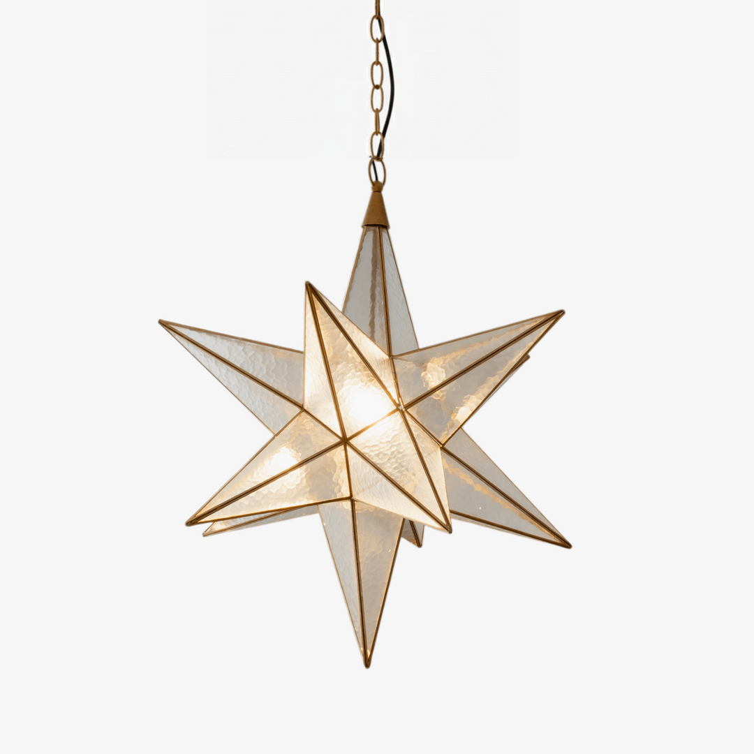 Luminara Star Chandelier - Vakkerlight