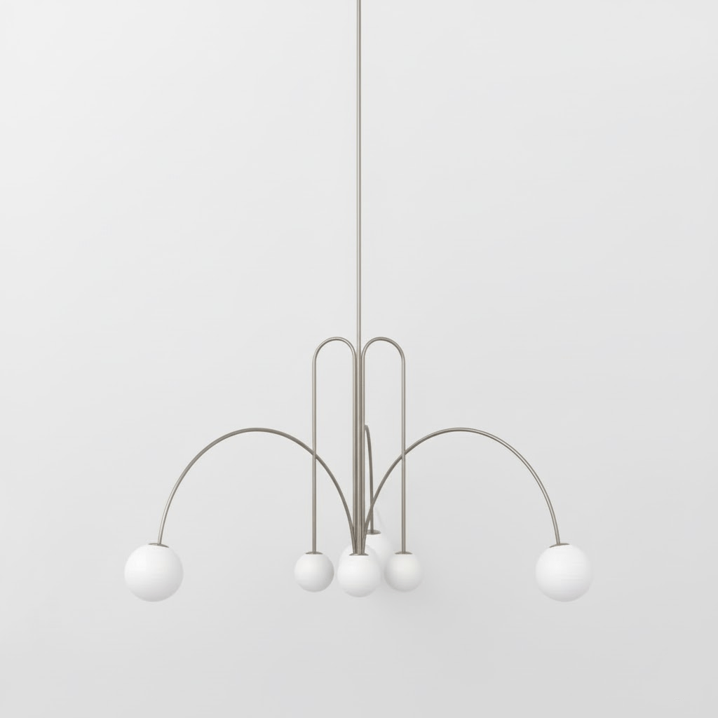 Gran Finale Suspension - Vakkerlight