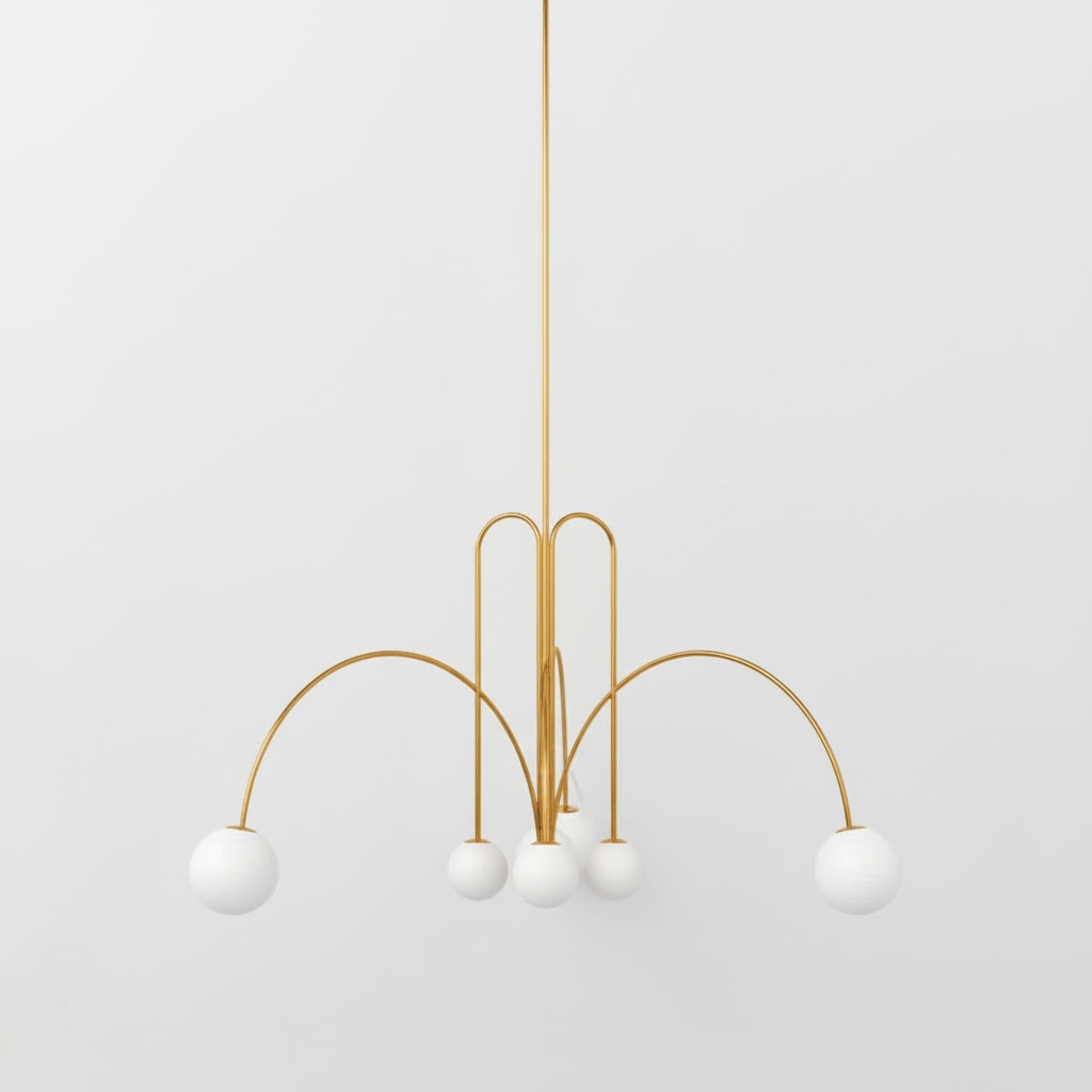 Gran Finale Suspension - Vakkerlight