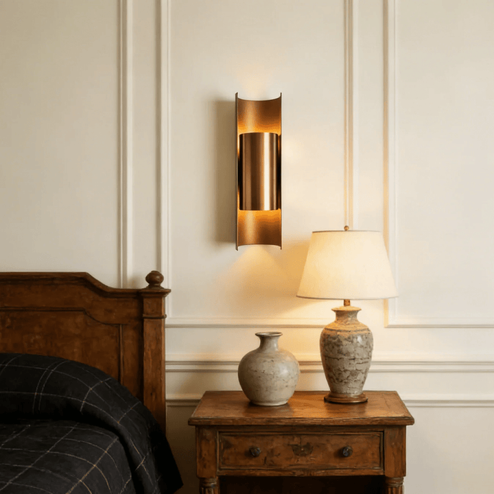 Orion Wall Lamp - Vakkerlight