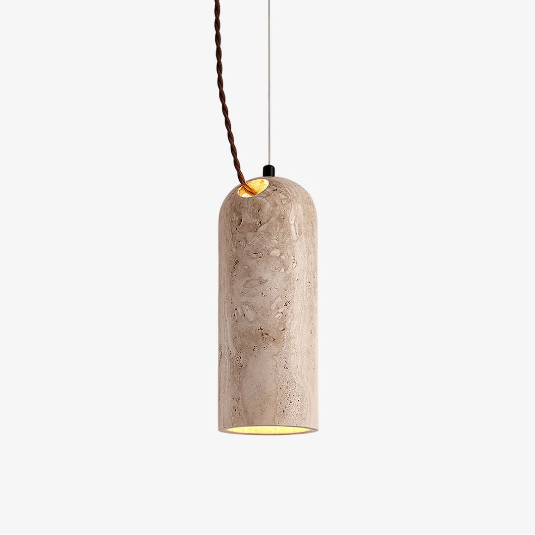 Solano Stone Pendant Lamp - Vakkerlight