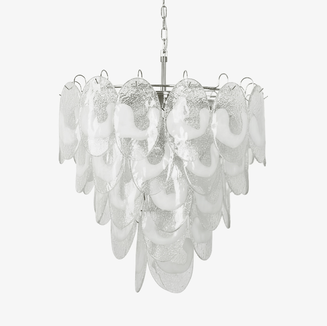 Frostelle Murano Chandelier - Vakkerlight