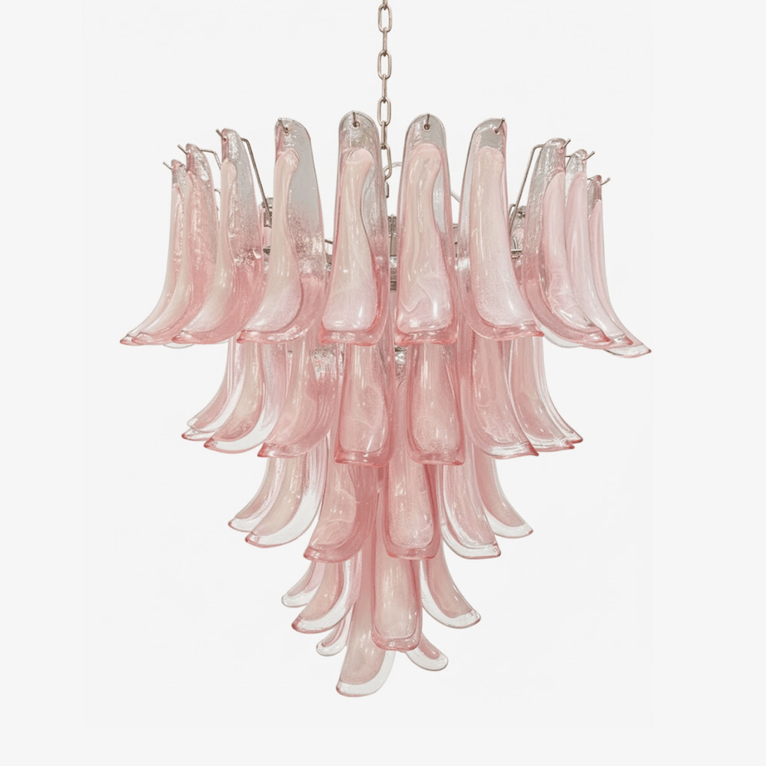 Rosabella Murano Chandelier - Vakkerlight