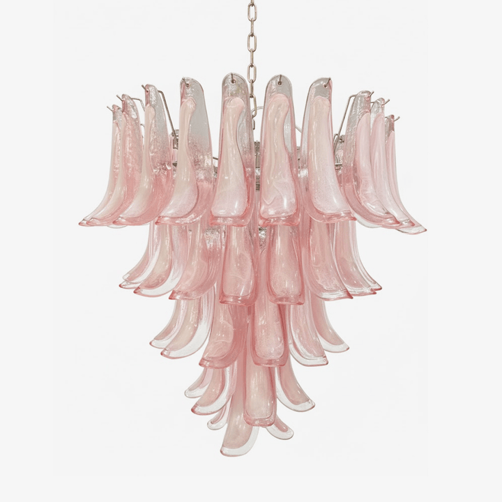 Rosabella Murano Chandelier - Vakkerlight