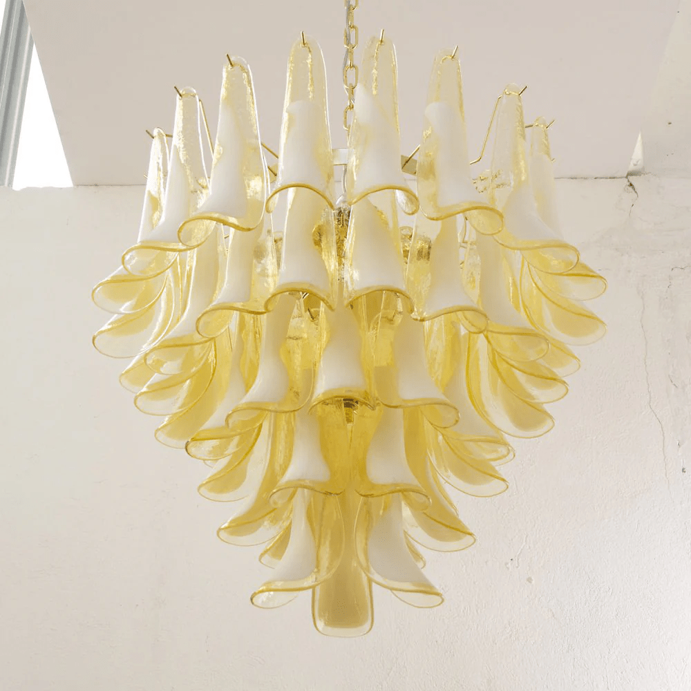 Rosabella Murano Chandelier - Vakkerlight