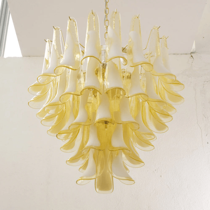 Rosabella Murano Chandelier - Vakkerlight