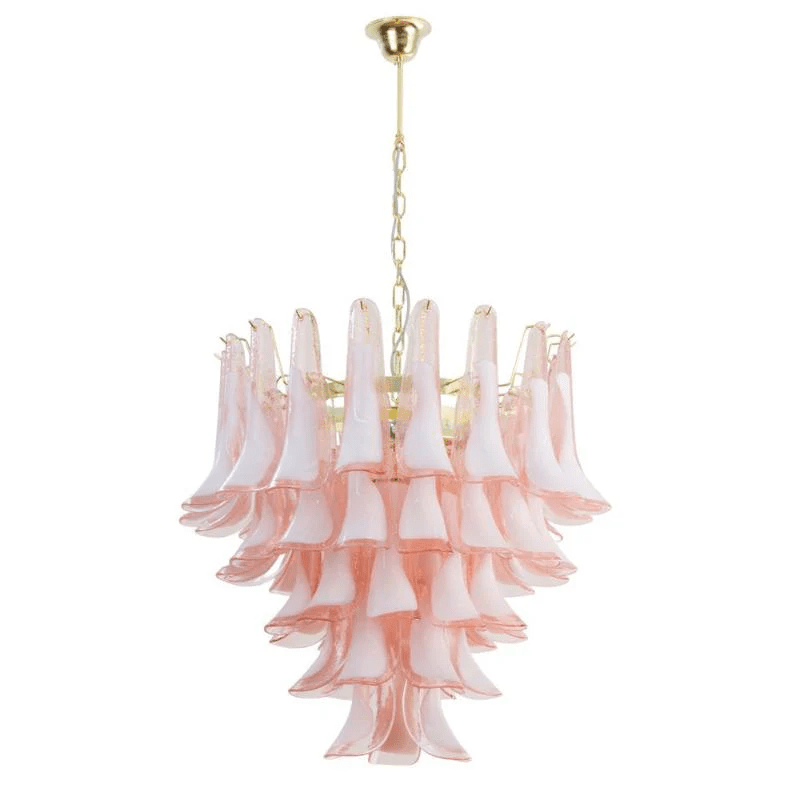 Rosabella Murano Chandelier - Vakkerlight